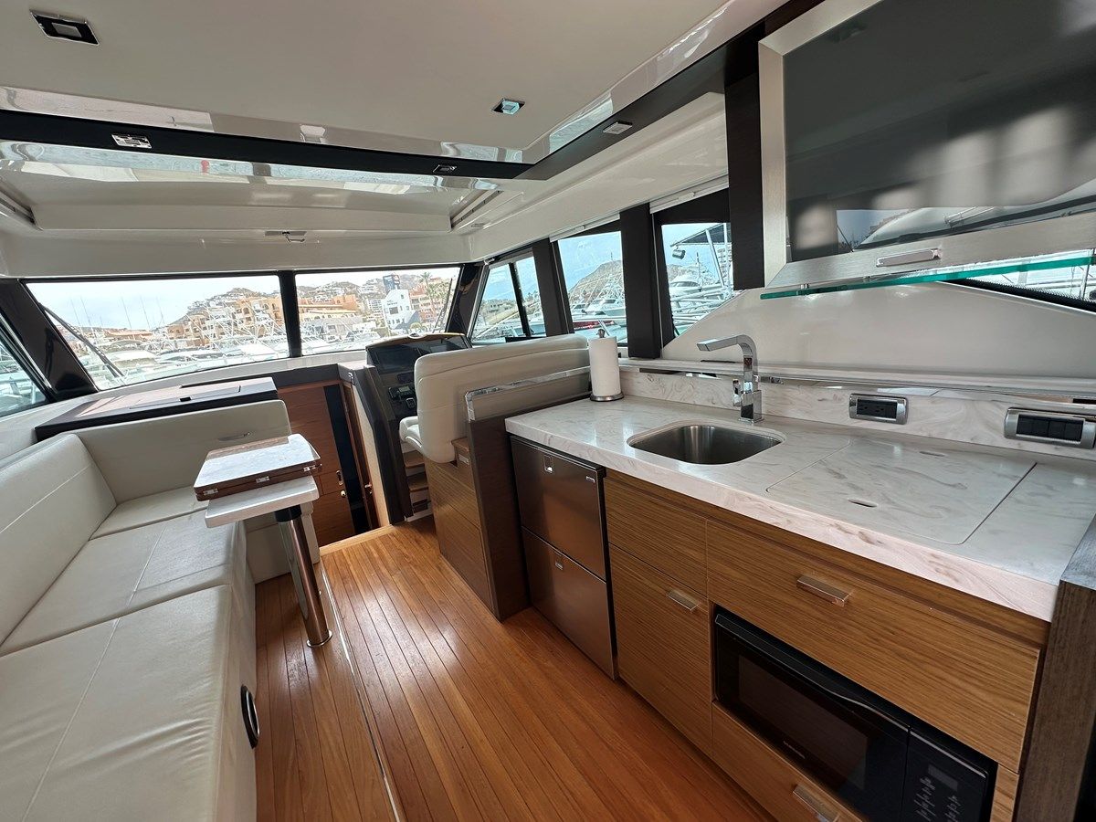 Buy a BUENA ONDA 2018 at Shestakov Yacht Sales