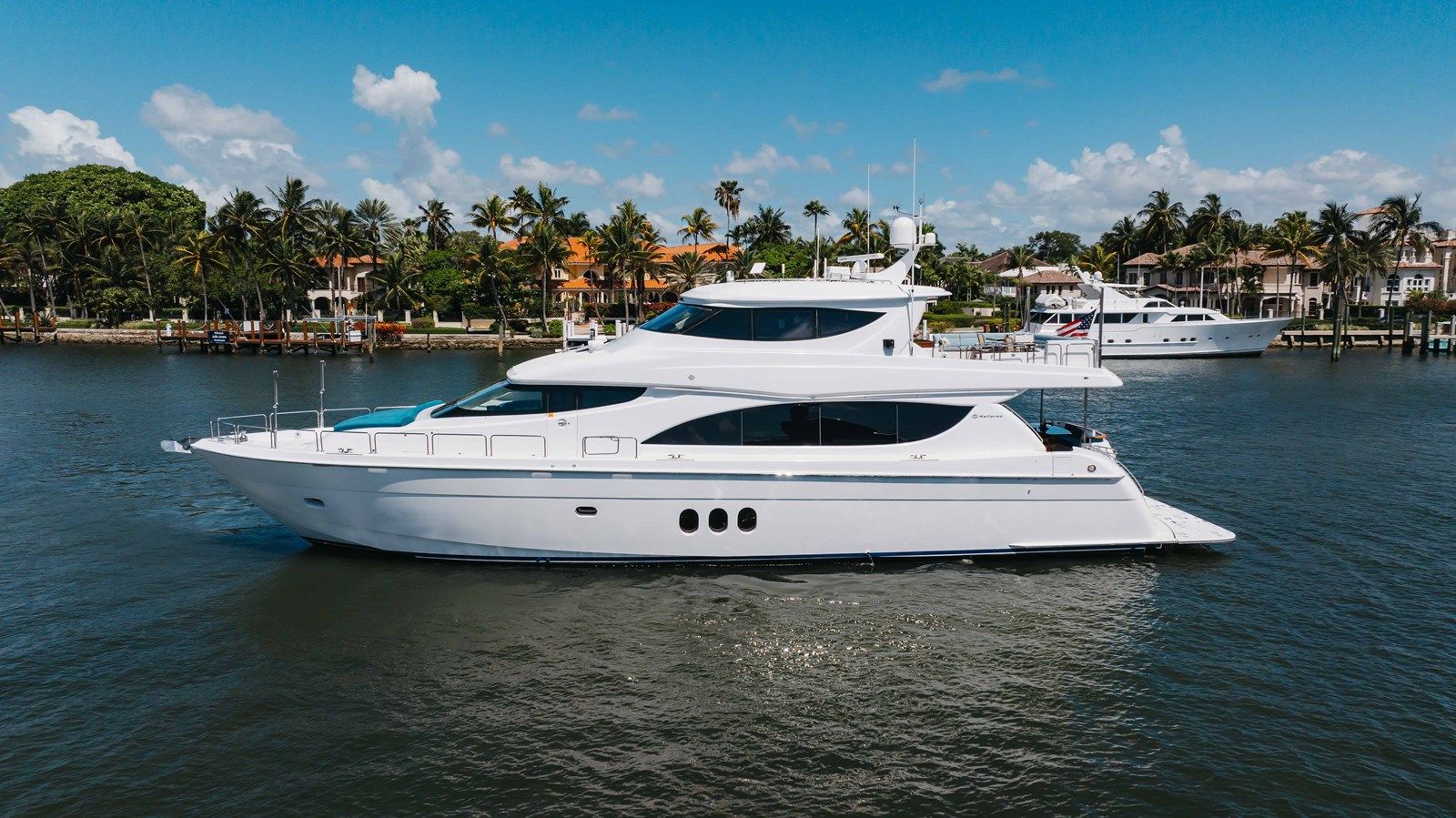 Лучшие предложения покупки яхты Ritz Sea - Hatteras