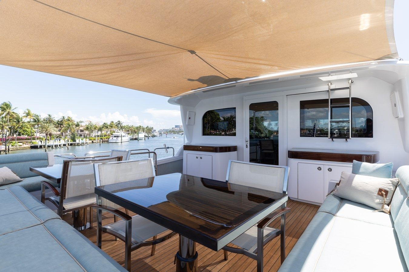 Продажа яхты Ritz Sea