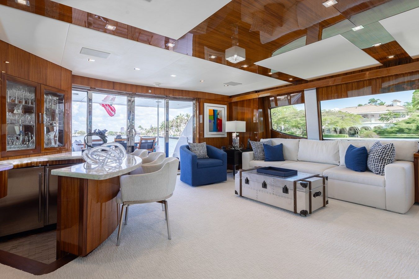 Стоимость яхты Ritz Sea