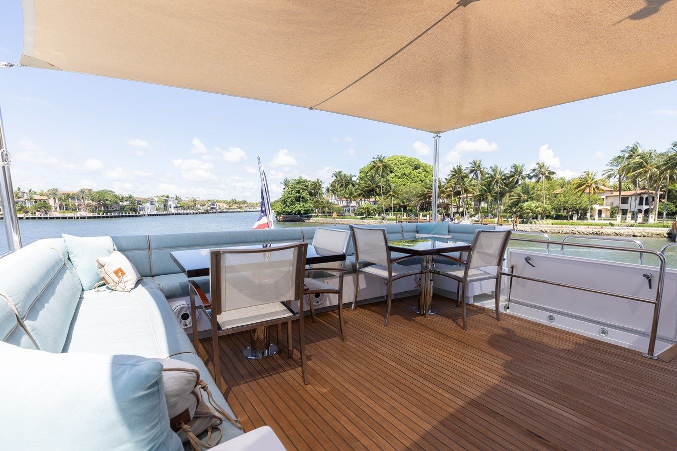 Лучшие предложения покупки яхты Ritz Sea - Hatteras