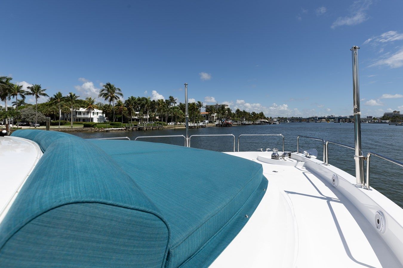 Стоимость яхты Ritz Sea - Hatteras