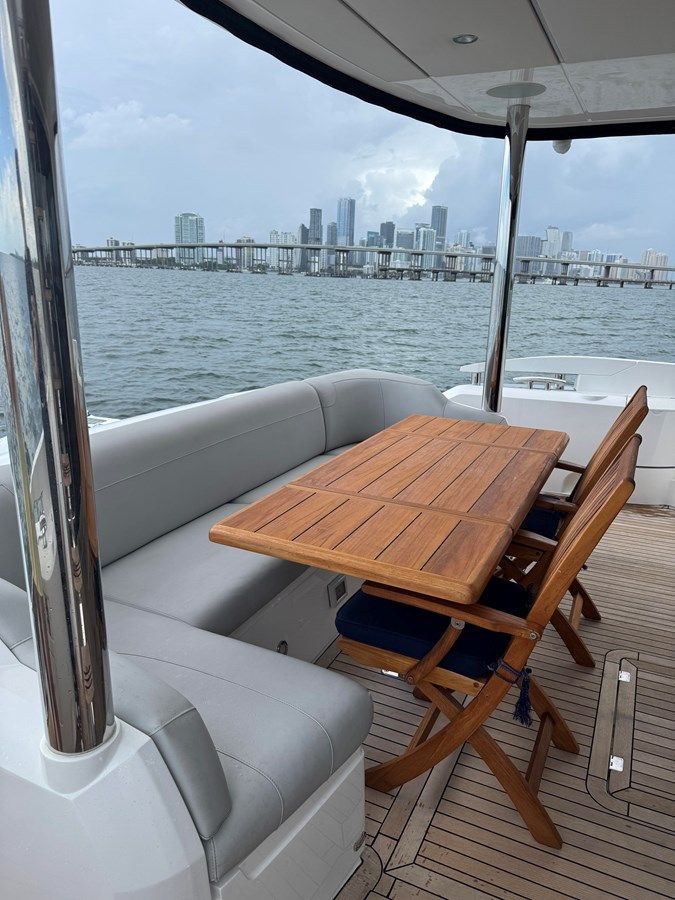 Buy a 4 Play Manhattan 68 at Shestakov Yacht Sales