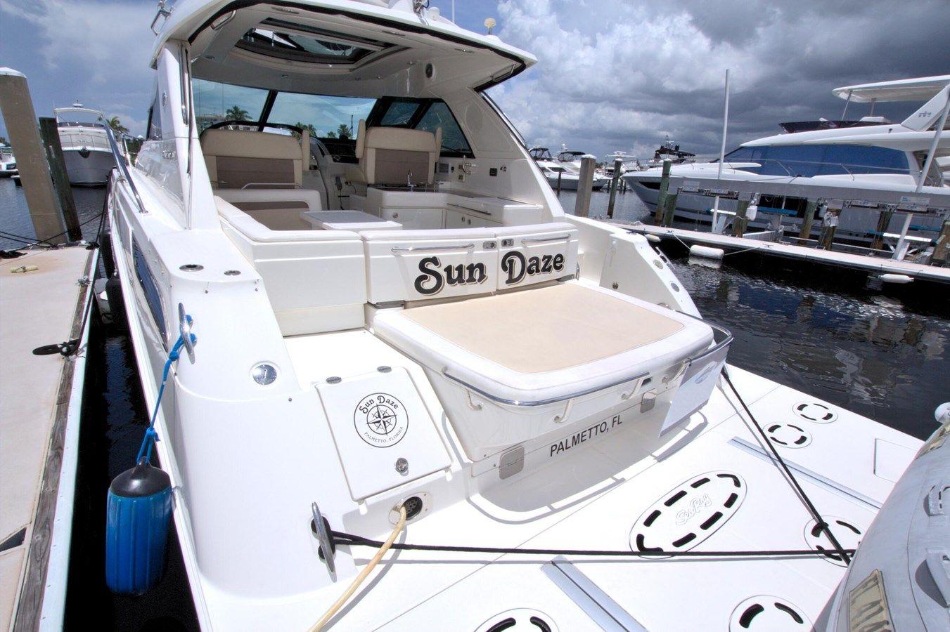 Buy a Sun Daze 2013 at Shestakov Yacht Sales