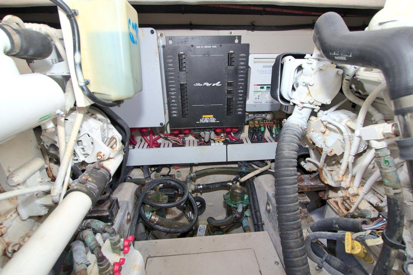 Buy a Sun Daze 450 Sundancer at Shestakov Yacht Sales