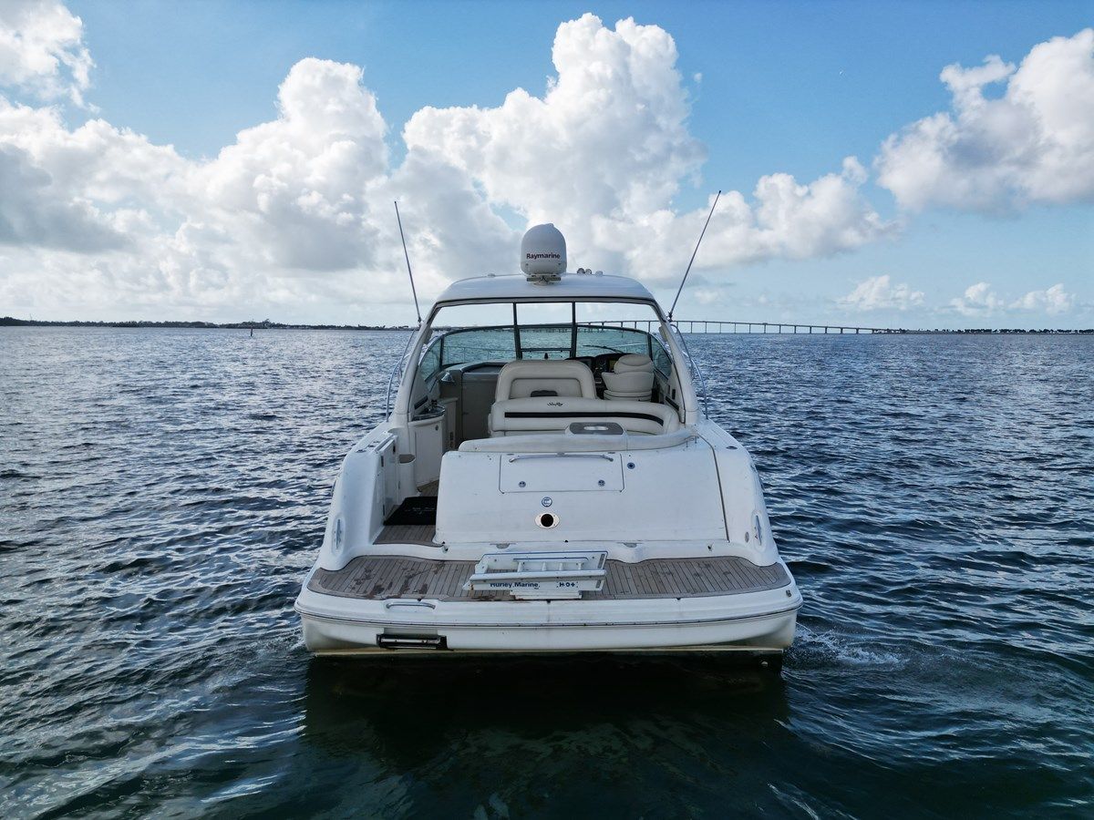 Лучшая цена на SEA RAY SUNDANCER 44