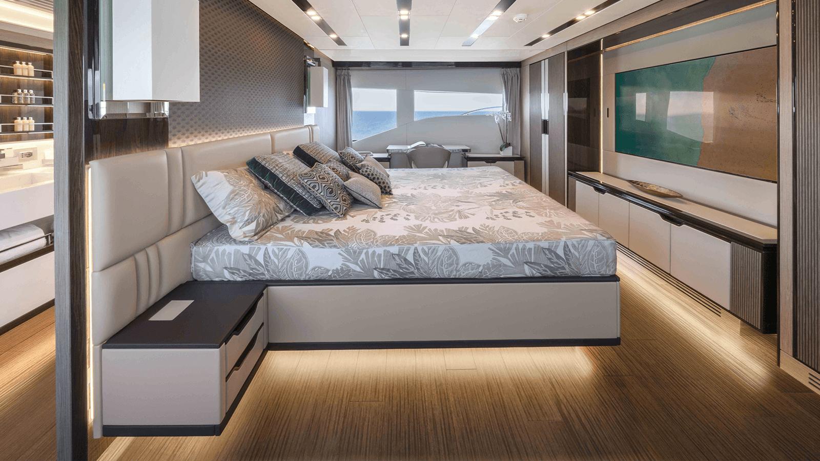 Купить яхту FOUR JOYS в Shestakov Yacht Sales