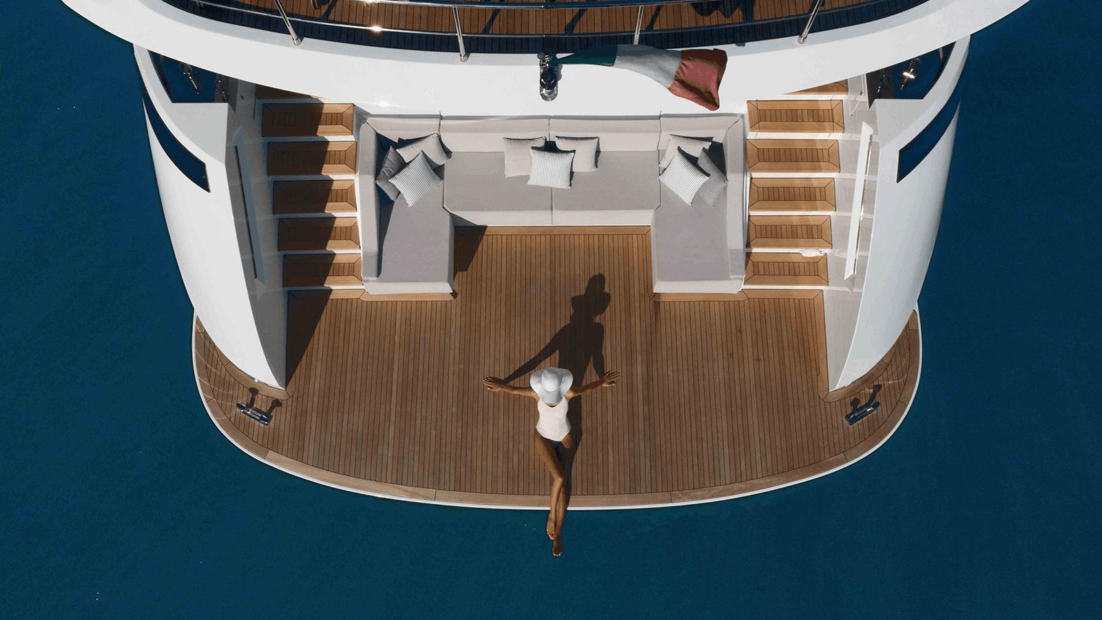 Лучшие предложения покупки яхты FOUR JOYS 100