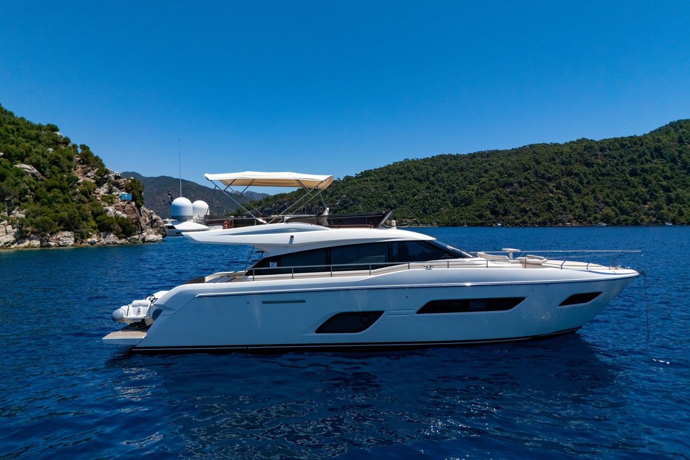 Лучшие предложения покупки яхты DUDU