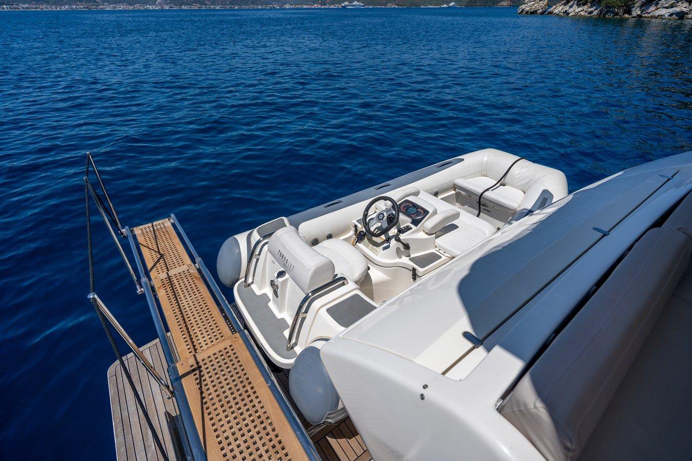 Купить яхту DUDU Ferretti 550 в Shestakov Yacht Sales