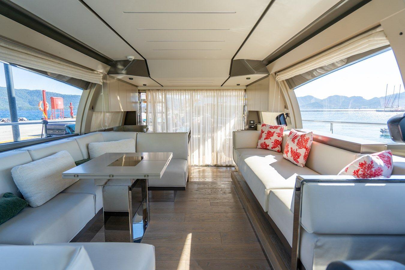 Стоимость яхты DUDU 57