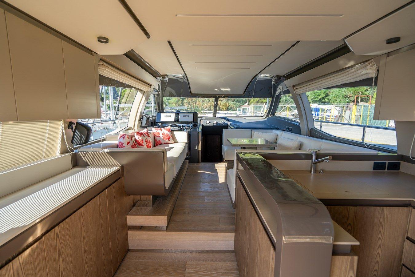 Лучшая цена на DUDU - Ferretti Yachts