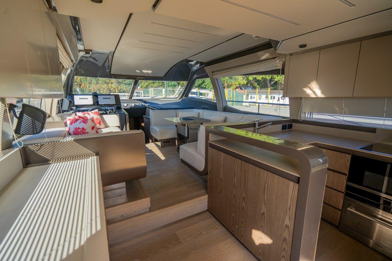 Лучшие предложения покупки яхты DUDU Ferretti 550