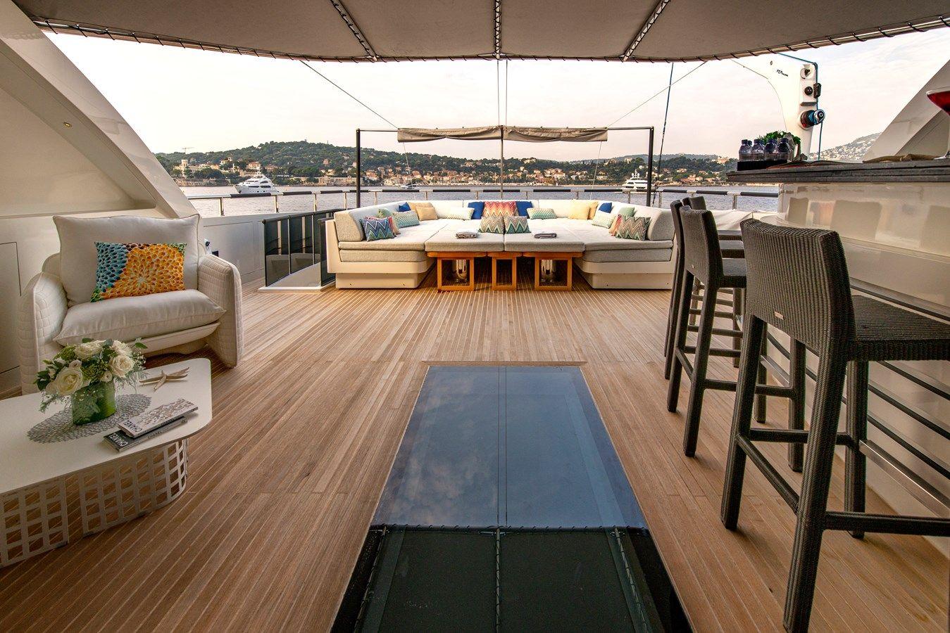 best yacht sales deals GEMS II 132