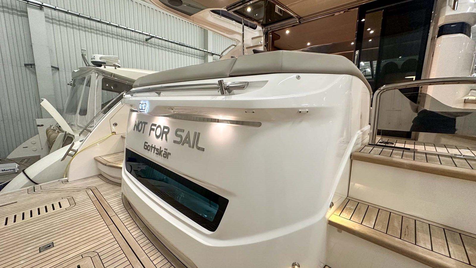 Buy a Princess F55 (F55163) 57 at Shestakov Yacht Sales