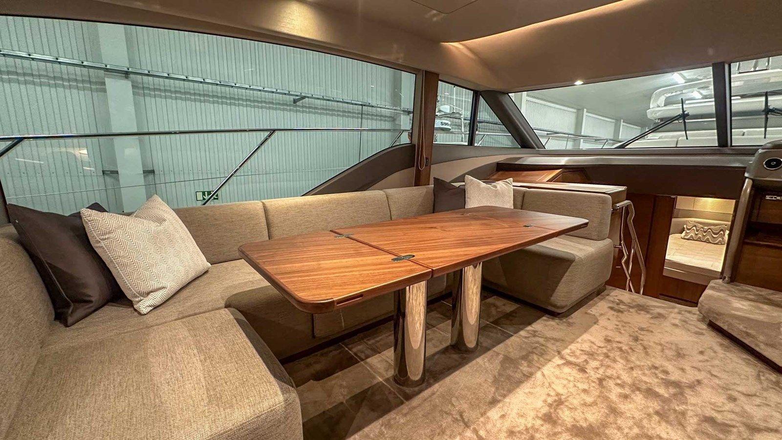 Princess F55 (F55163) 57 yacht sale