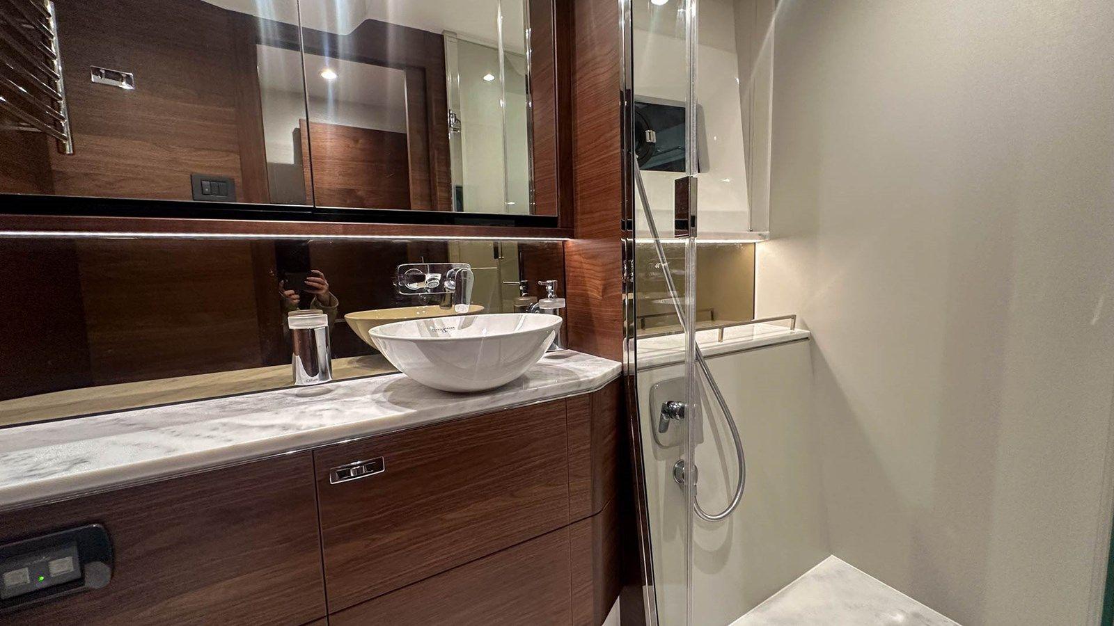 Princess F55 (F55163) F55 yacht sale