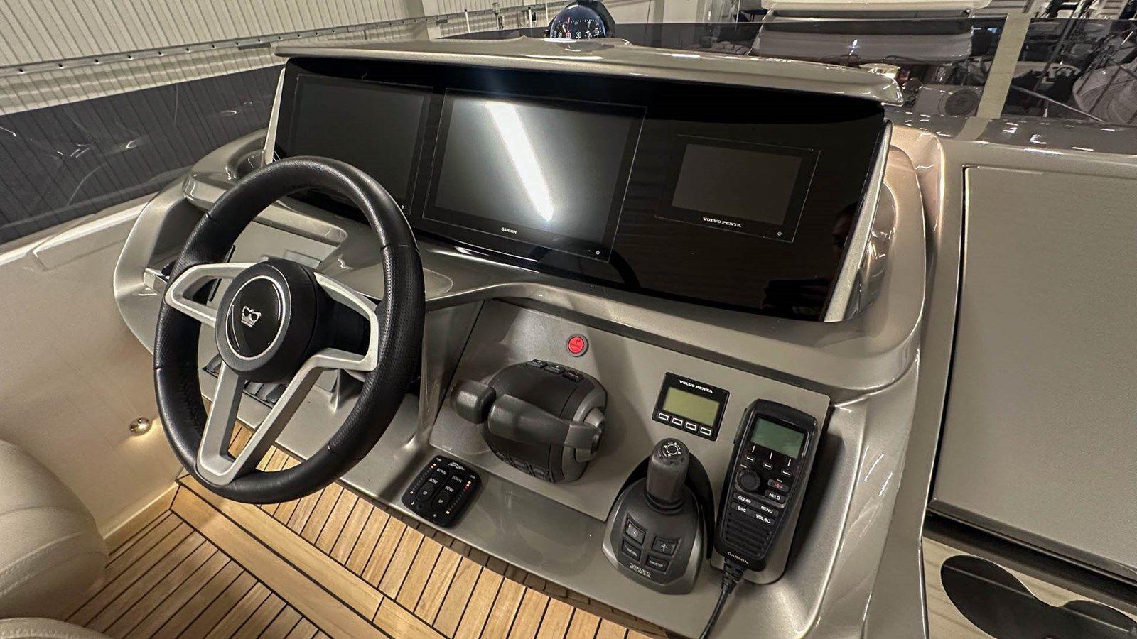 Buy a yacht Princess F55 (F55163) F55