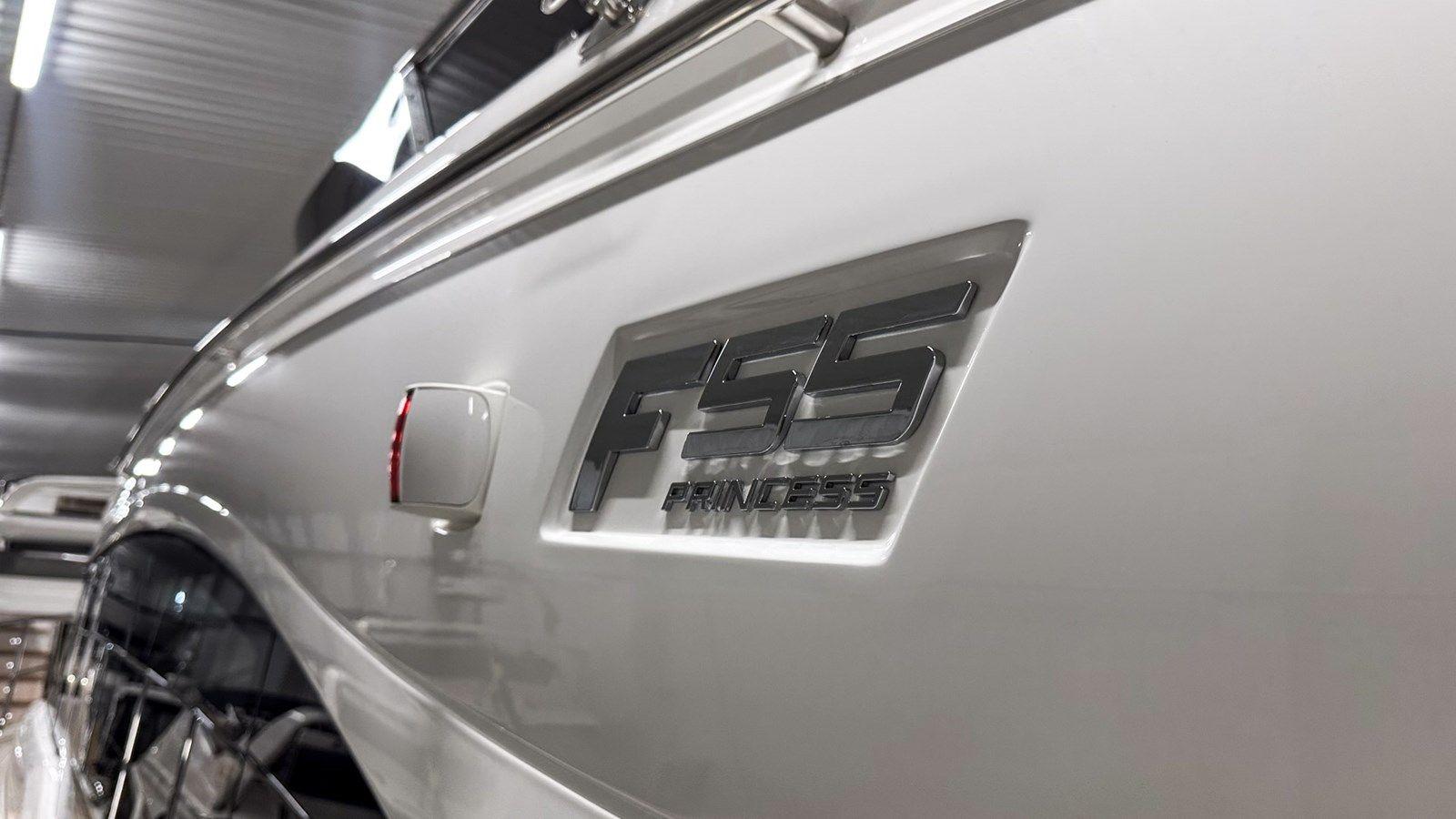 Princess F55 (F55163)