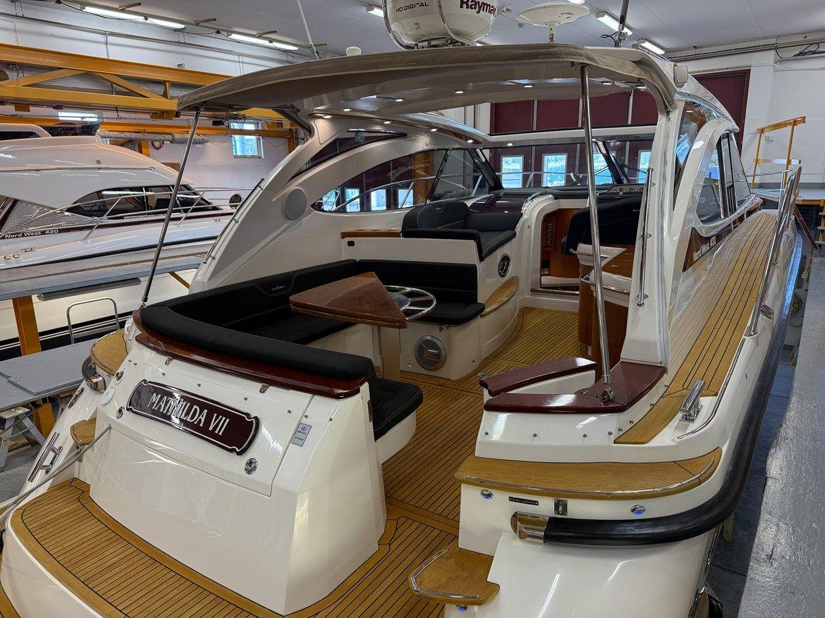 Nord West 430 SportsTop (NW430-021) - NORD WEST yacht sale