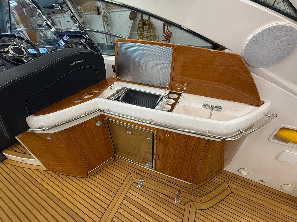 Nord West 430 SportsTop (NW430-021) - NORD WEST