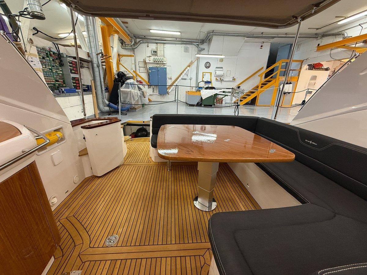 best yacht sales deals Nord West 430 SportsTop (NW430-021) 44