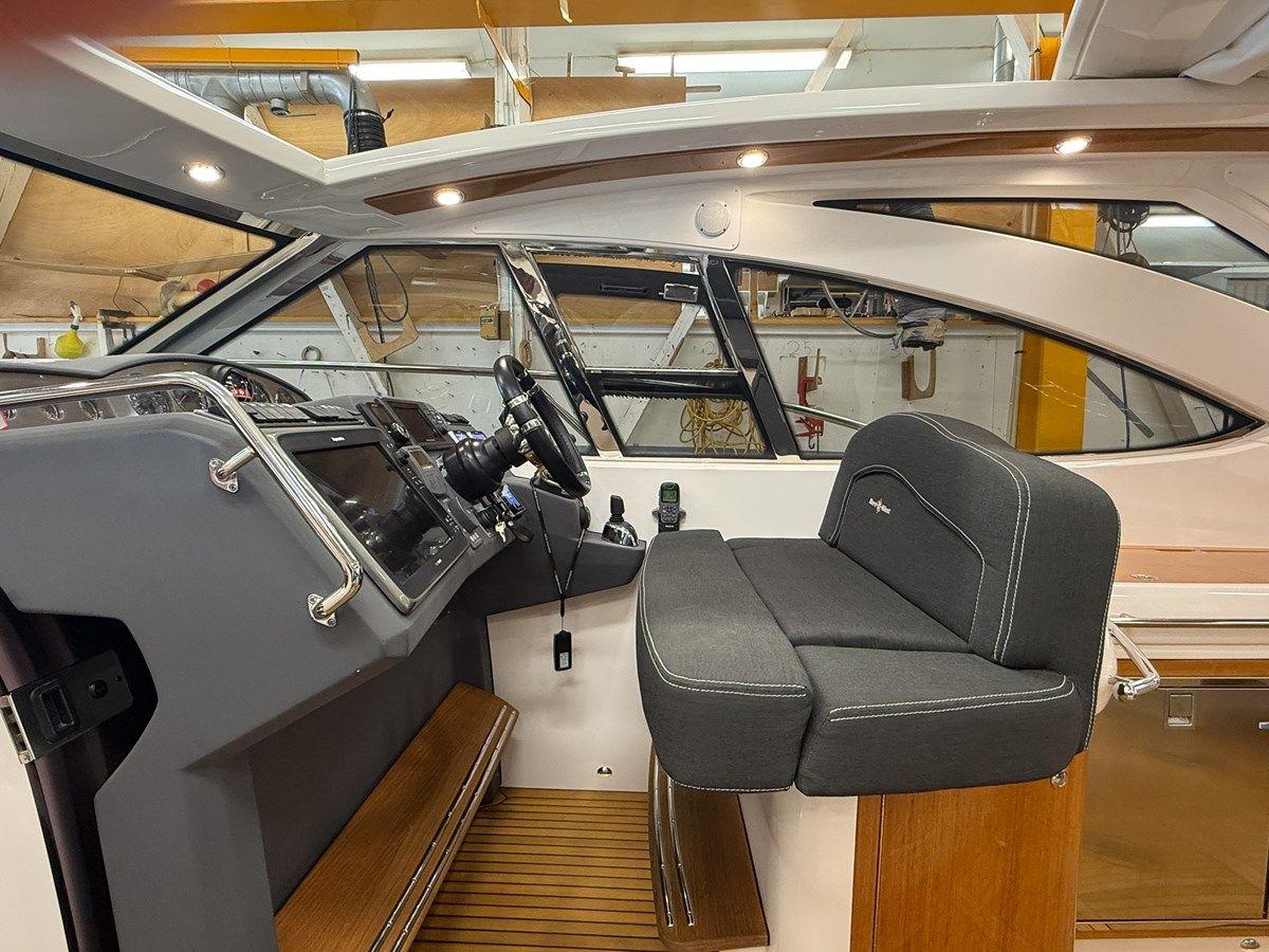 Buy a yacht Nord West 430 SportsTop (NW430-021) - NORD WEST