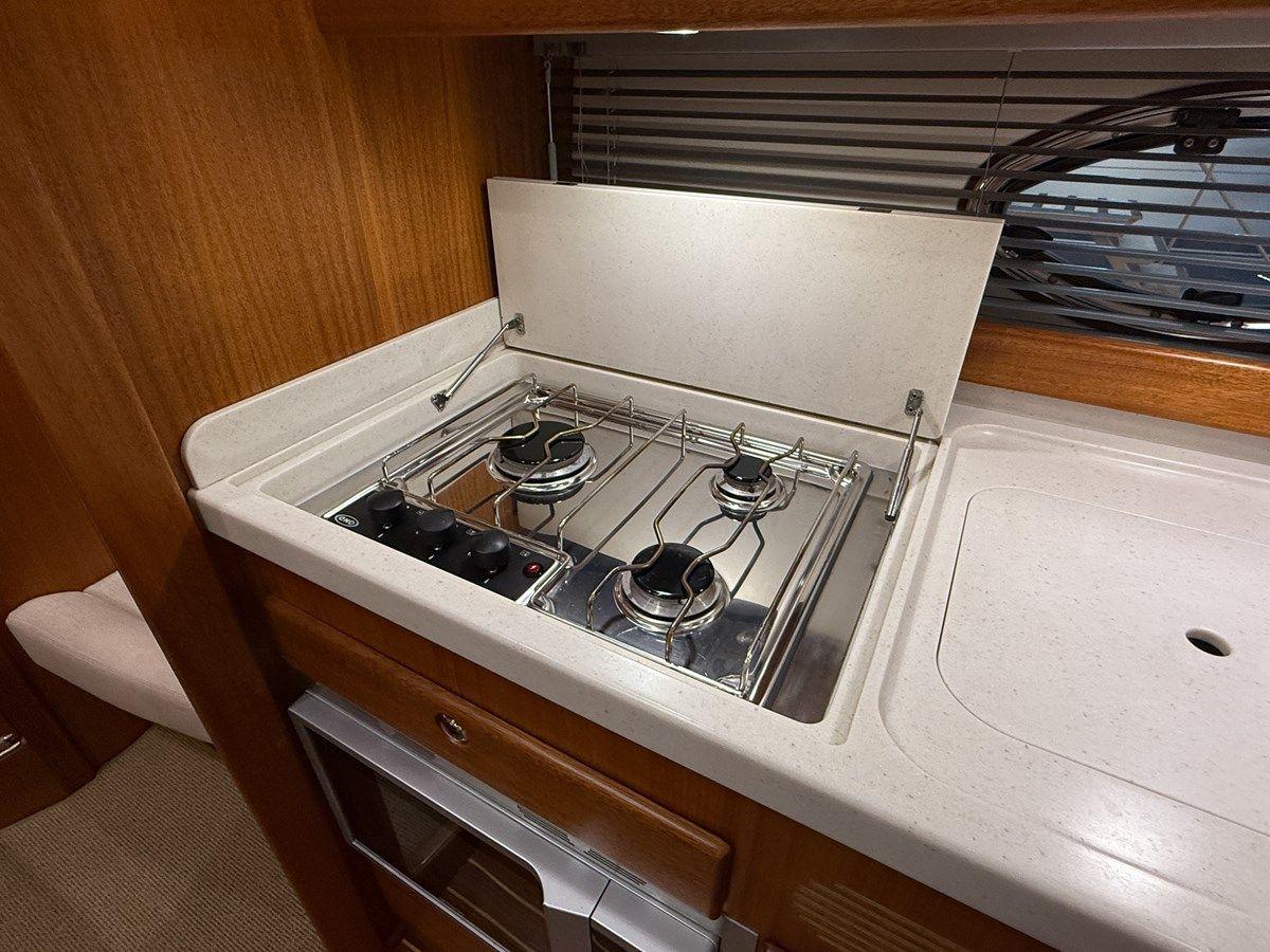 Buy a yacht Nord West 430 SportsTop (NW430-021) - NORD WEST