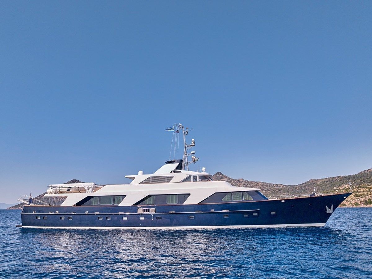 Лучшие предложения покупки яхты AETEA - PICCHIOTTI SPA