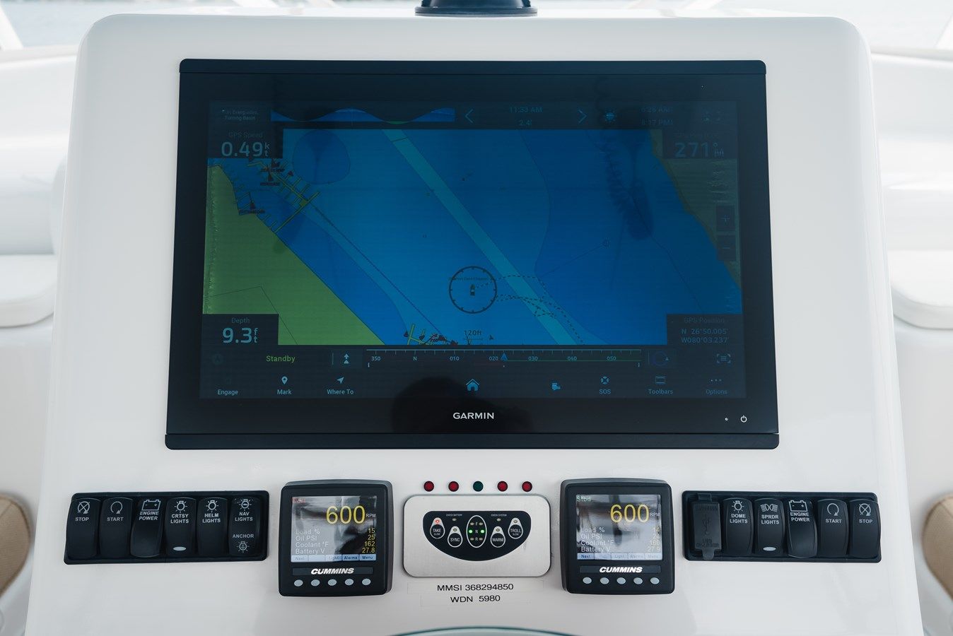 Стоимость яхты ATTITUDES Daniels Boatworks 42 Express