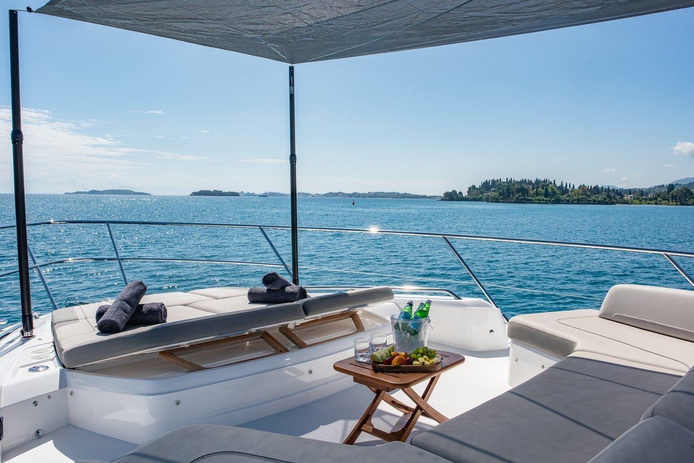 Купить яхту Far Away в Shestakov Yacht Sales