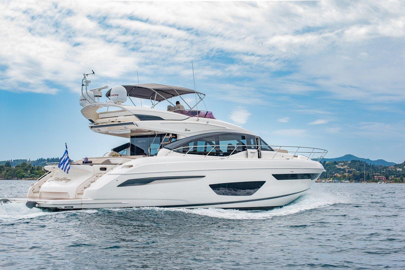 Купить яхту Far Away 2019 в Shestakov Yacht Sales