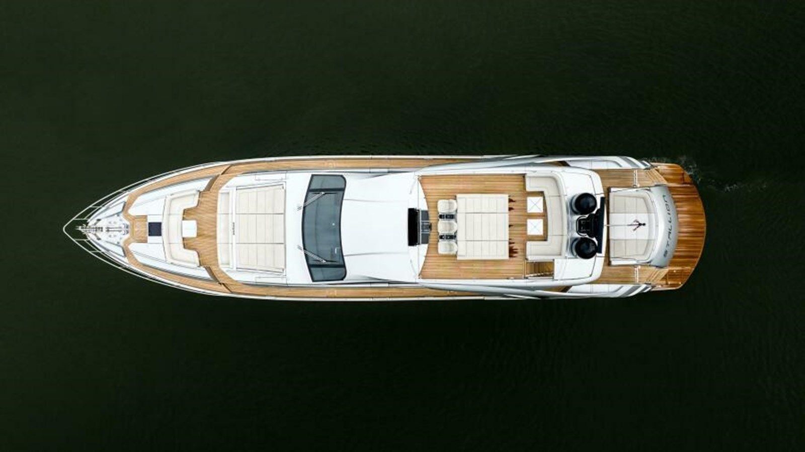 Купить яхту STALLION 2022 в Shestakov Yacht Sales