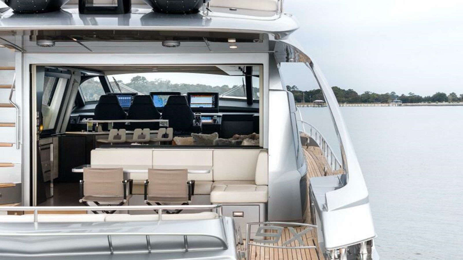 Продажа яхты STALLION