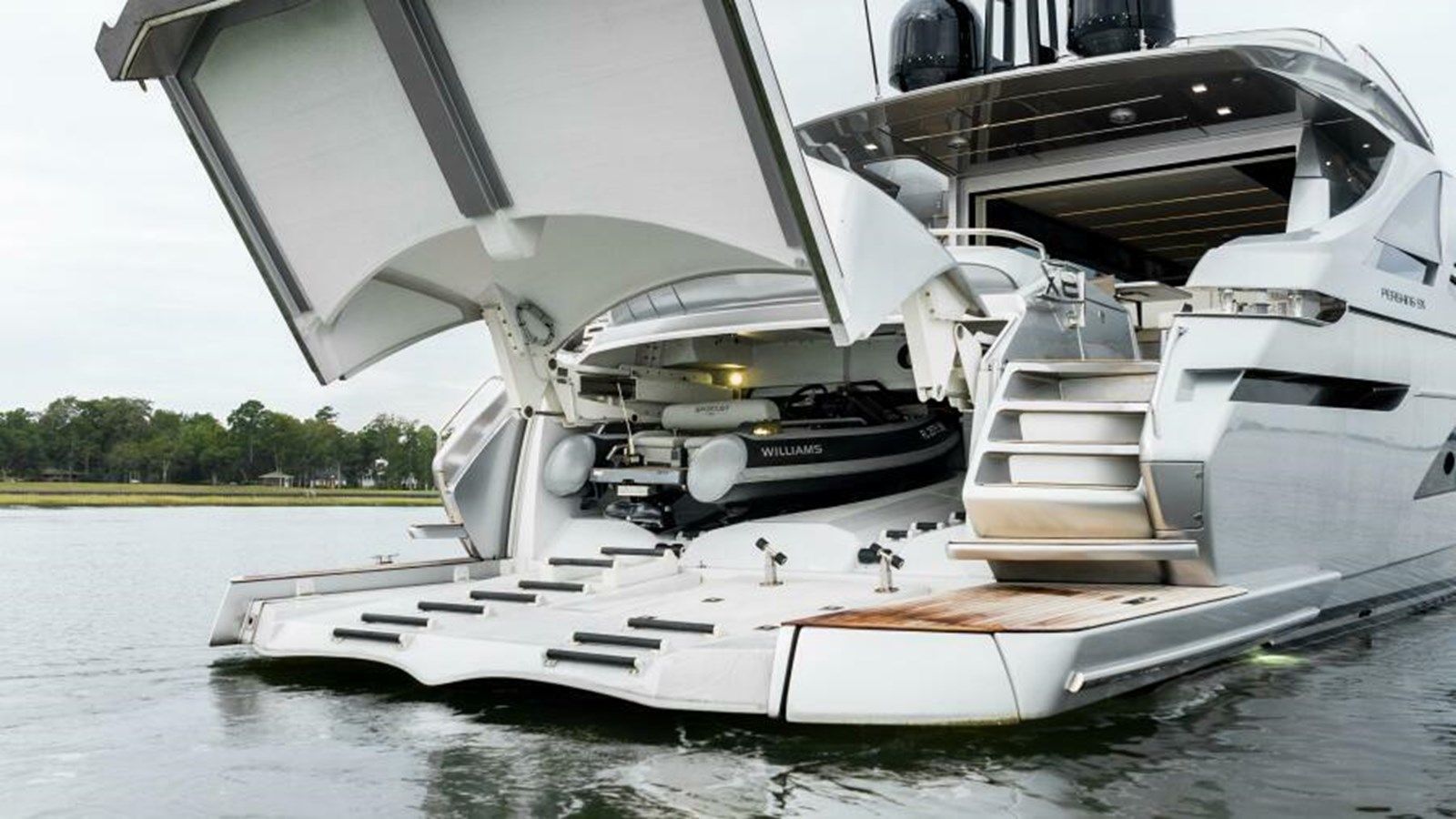 Купить STALLION - PERSHING