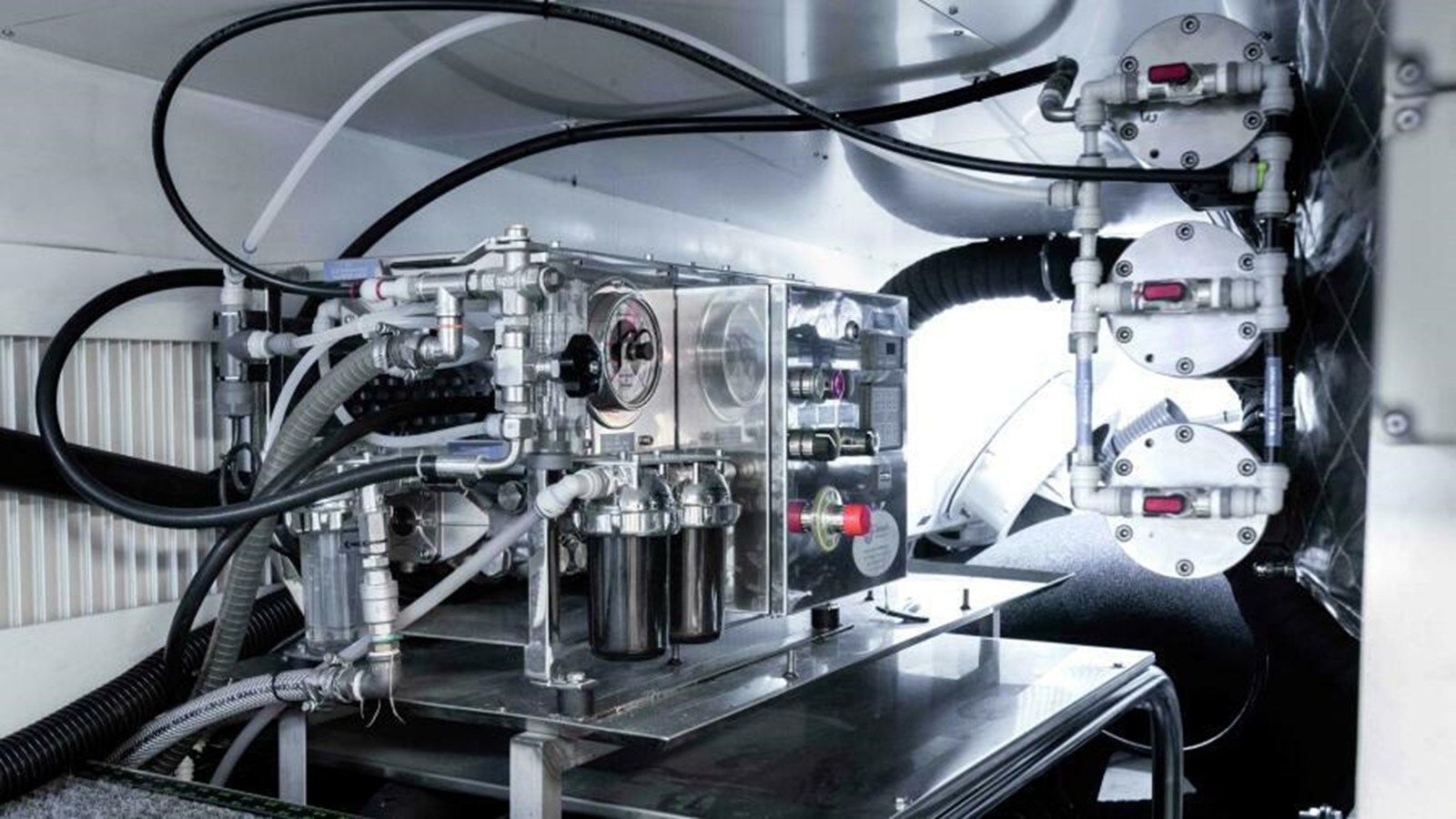 Стоимость яхты STALLION