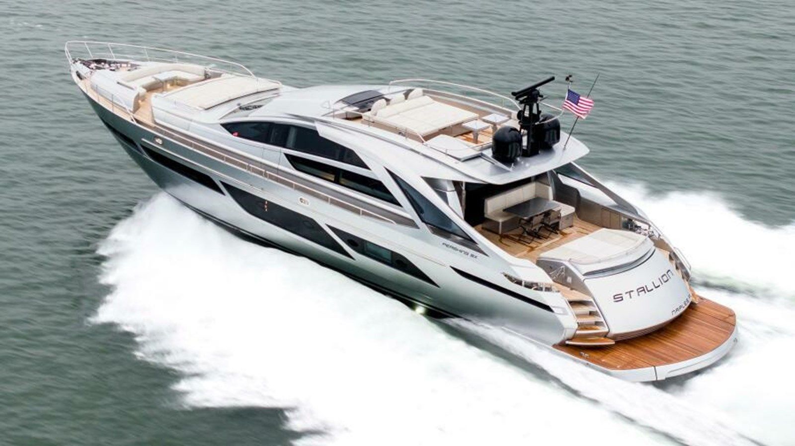 Продажа яхты STALLION 2022