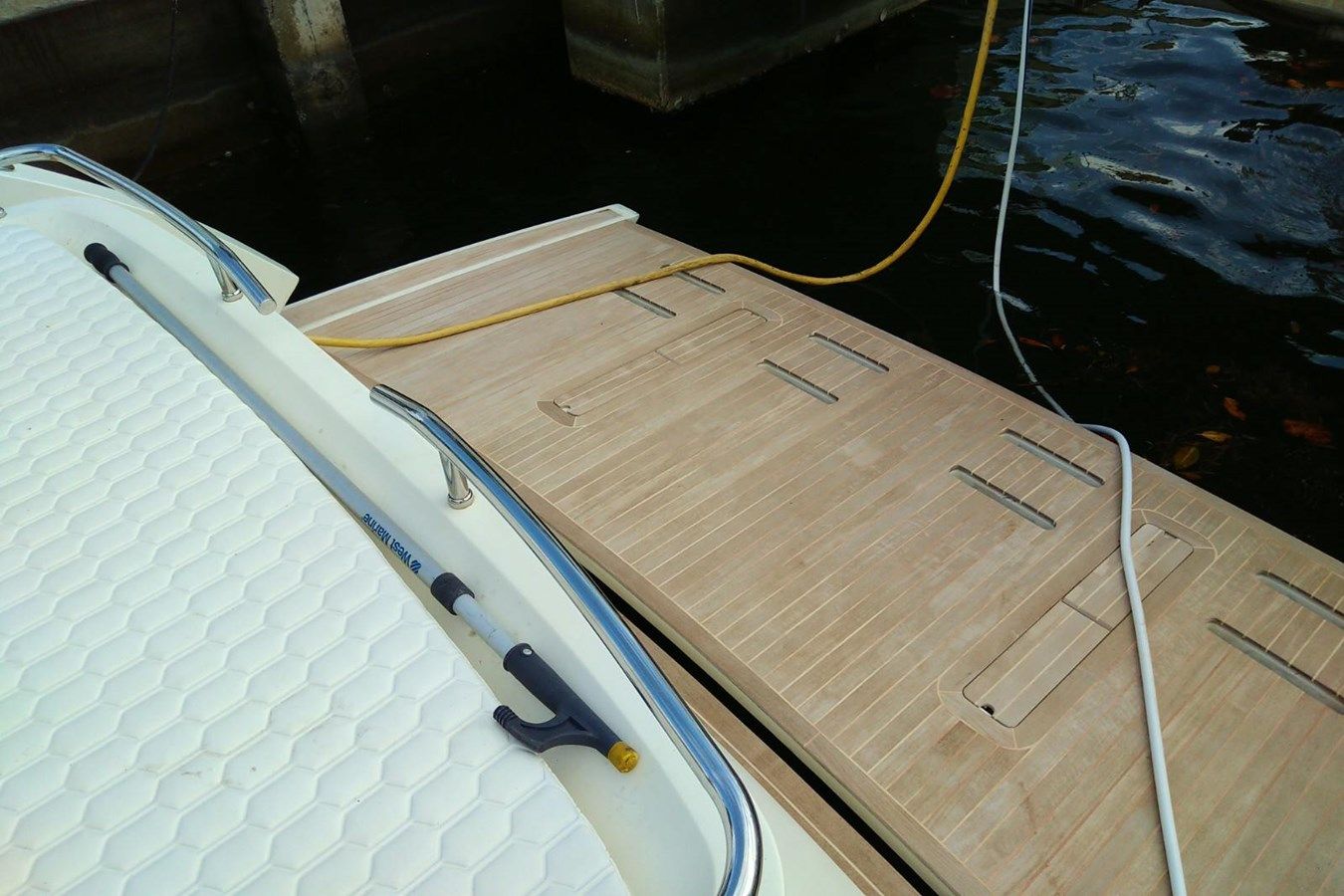 Buy a yacht Sol Atlantis 54