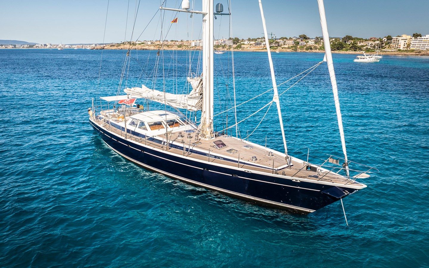 best yacht sales deals SCARENA - JONGERT BV, HOLLAND