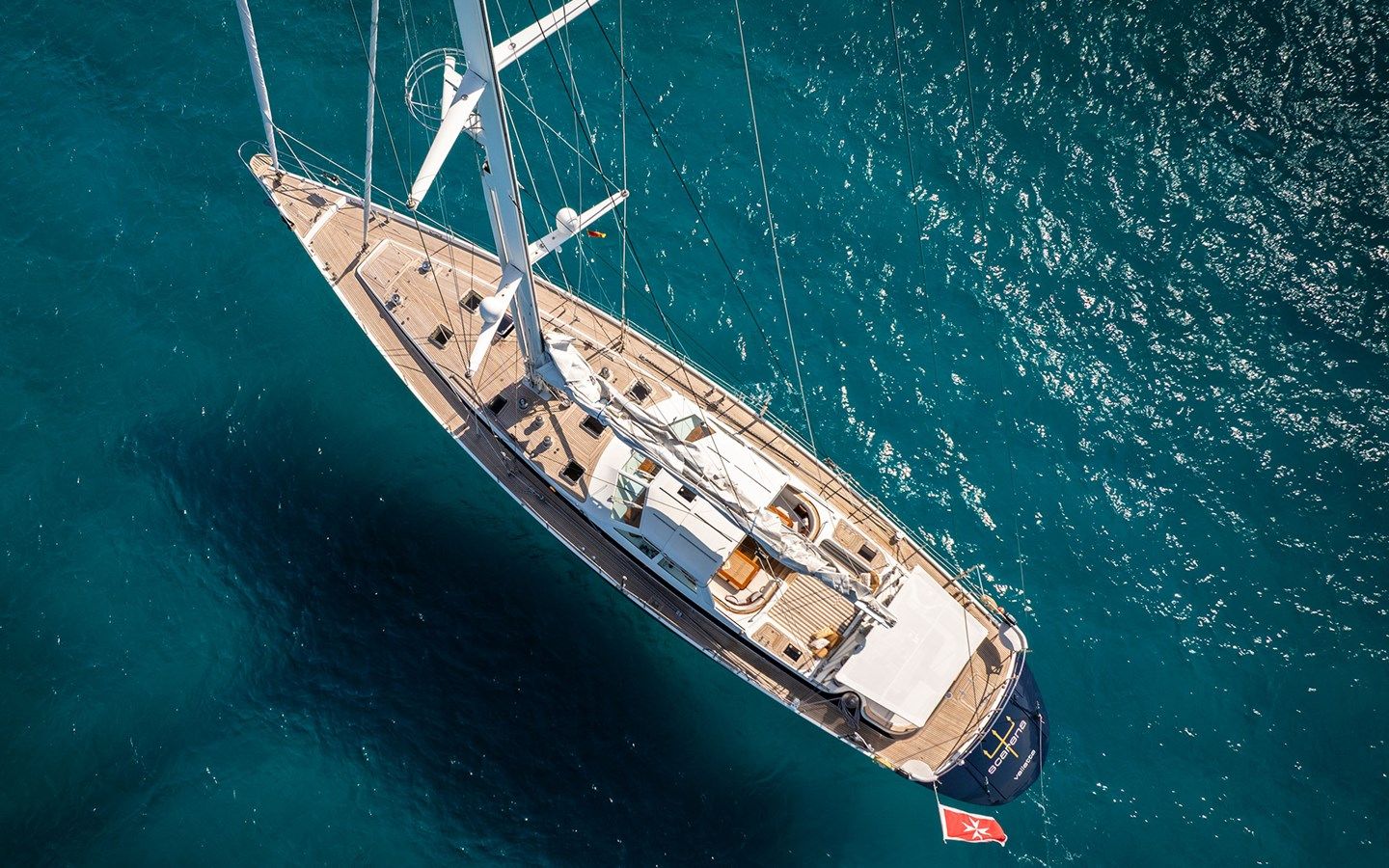 Buy a SCARENA 95 at Shestakov Yacht Sales