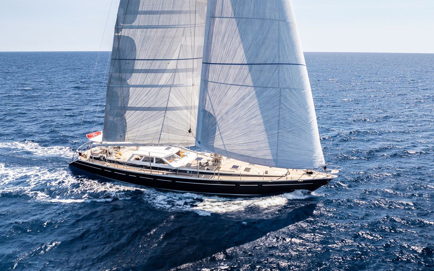 SCARENA - JONGERT BV, HOLLAND yacht sale