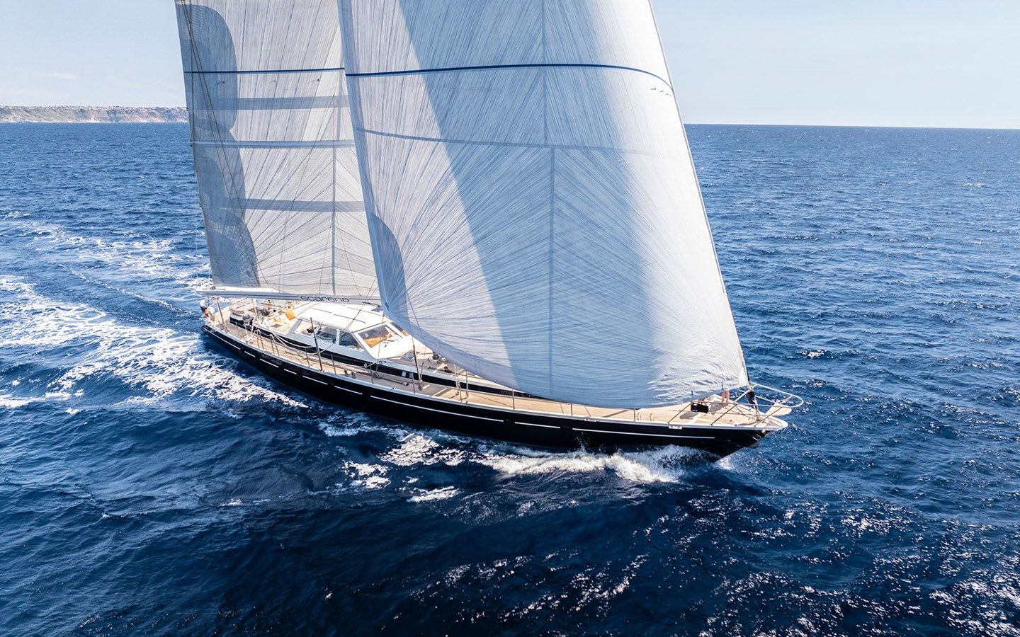 Buy a yacht SCARENA 1995
