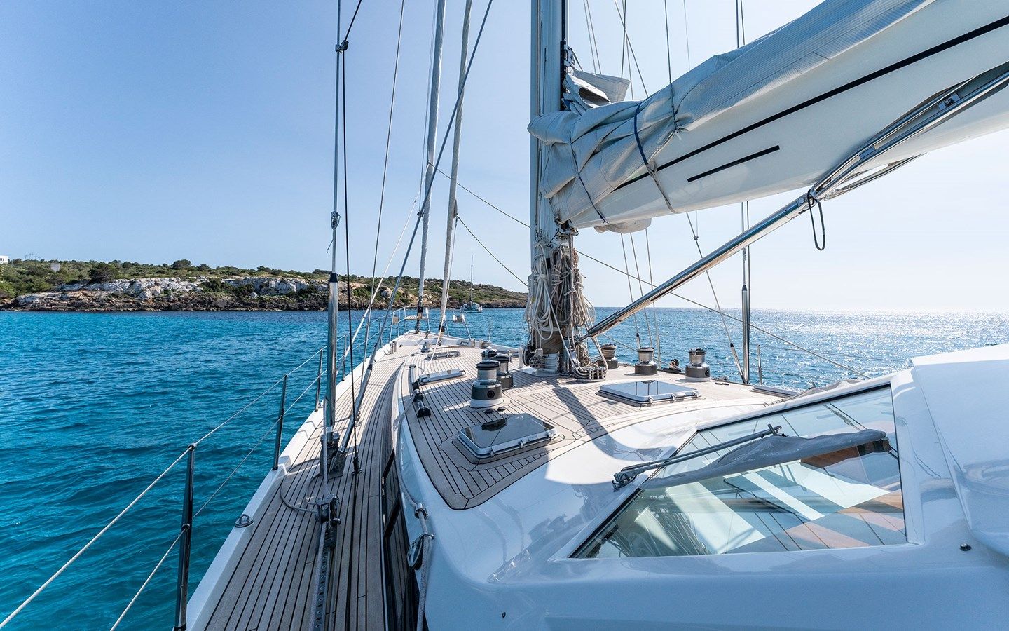 best yacht sales deals SCARENA