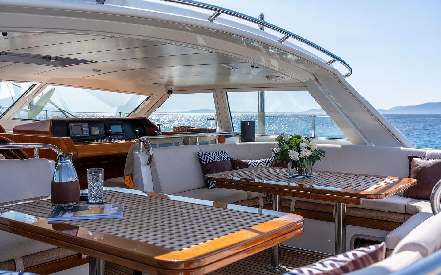 Buy a yacht SCARENA 2900M