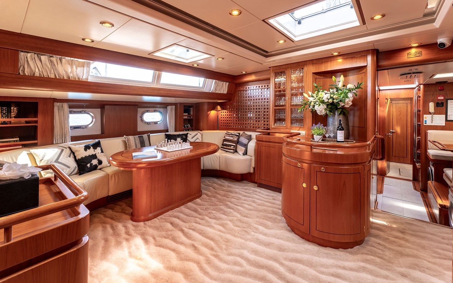 SCARENA - JONGERT BV, HOLLAND yacht sale