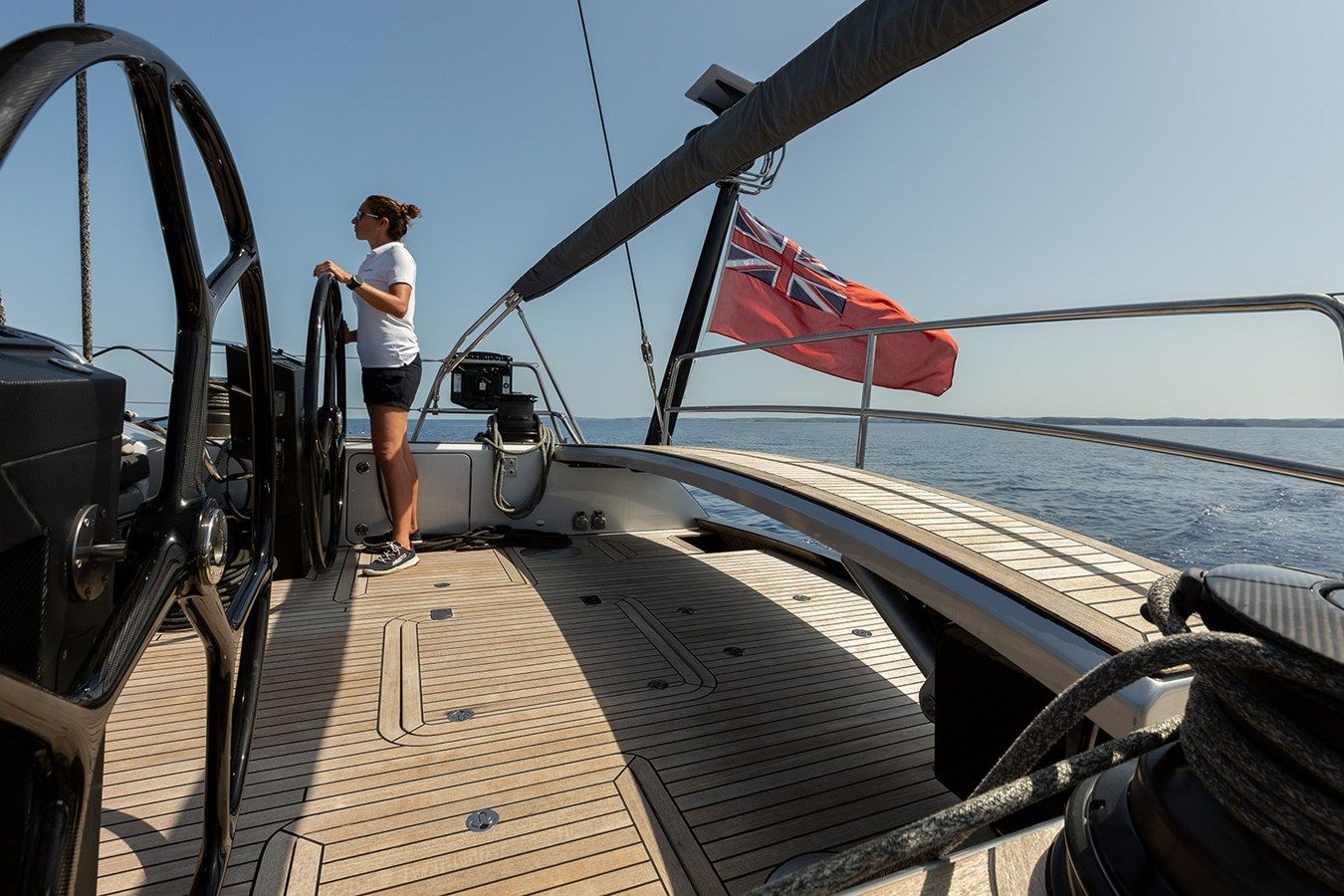 Buy a yacht CAIAROSSA - SHIPMAN SHIPYARD