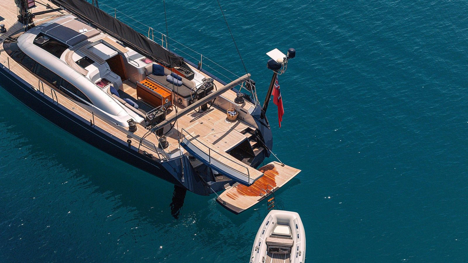 CAIAROSSA - SHIPMAN SHIPYARD price