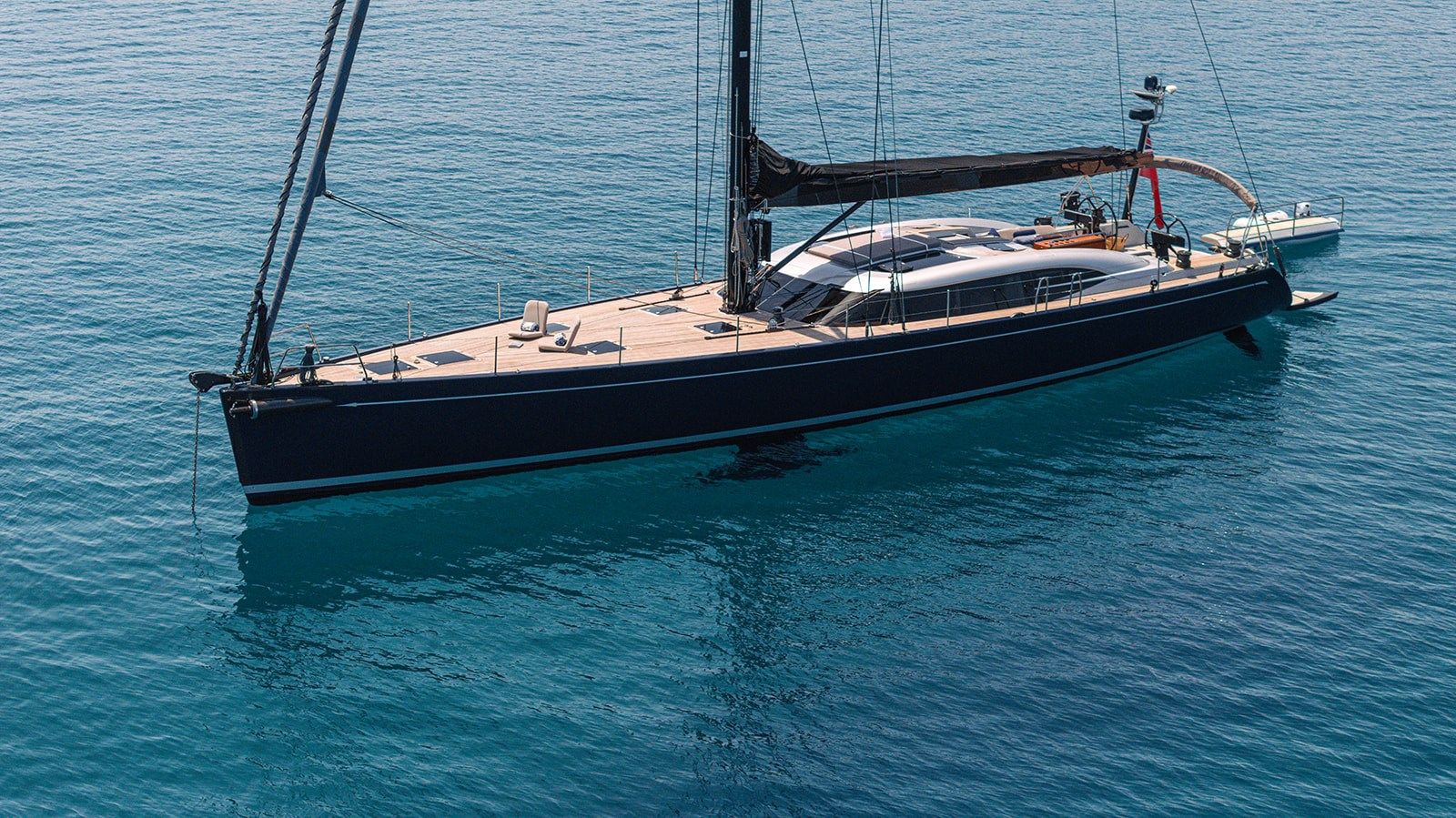 CAIAROSSA yacht sale