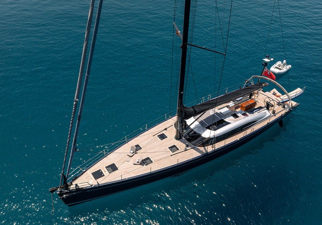 best yacht sales deals CAIAROSSA 72