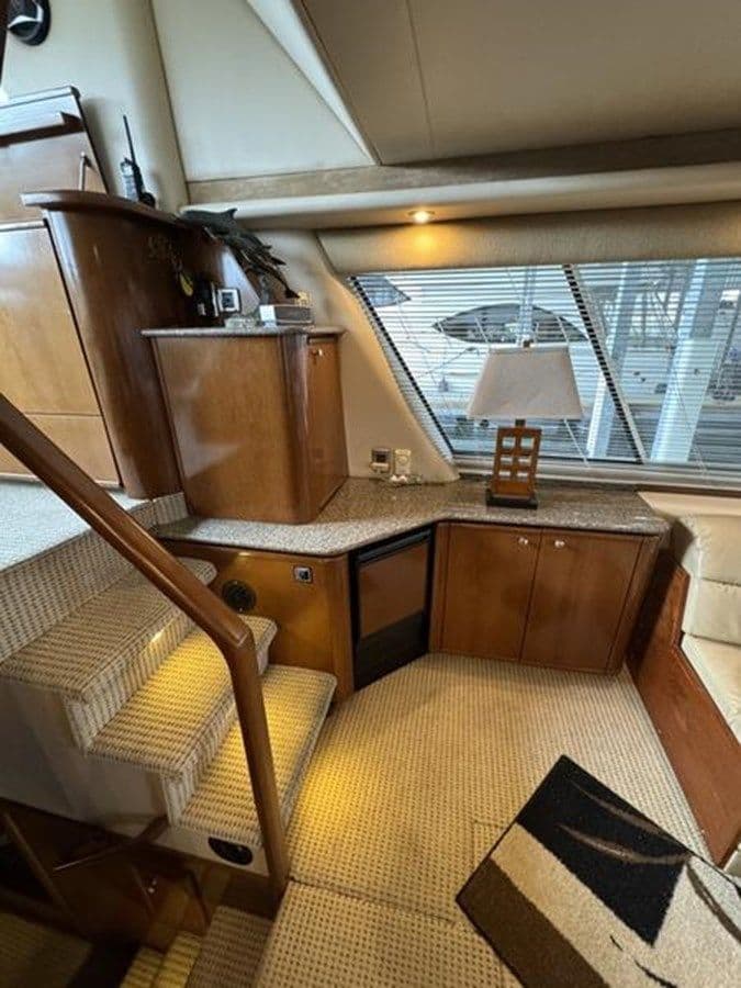 Продажа яхты 2005 Meridian 490 Pilothouse - Meridian